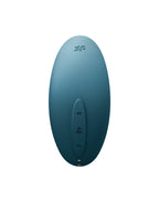 Satisfyer - Vulva Lover 2 - Luchtdruk Vibrator - Blauw