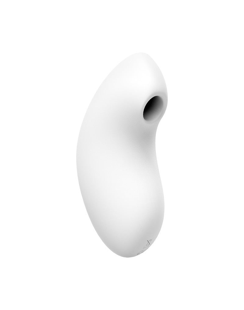 Satisfyer - Vulva Lover 2 - Luchtdruk Vibrator - Wit