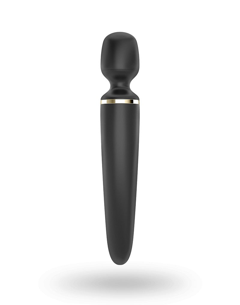 Satisfyer Wand-er Woman Black