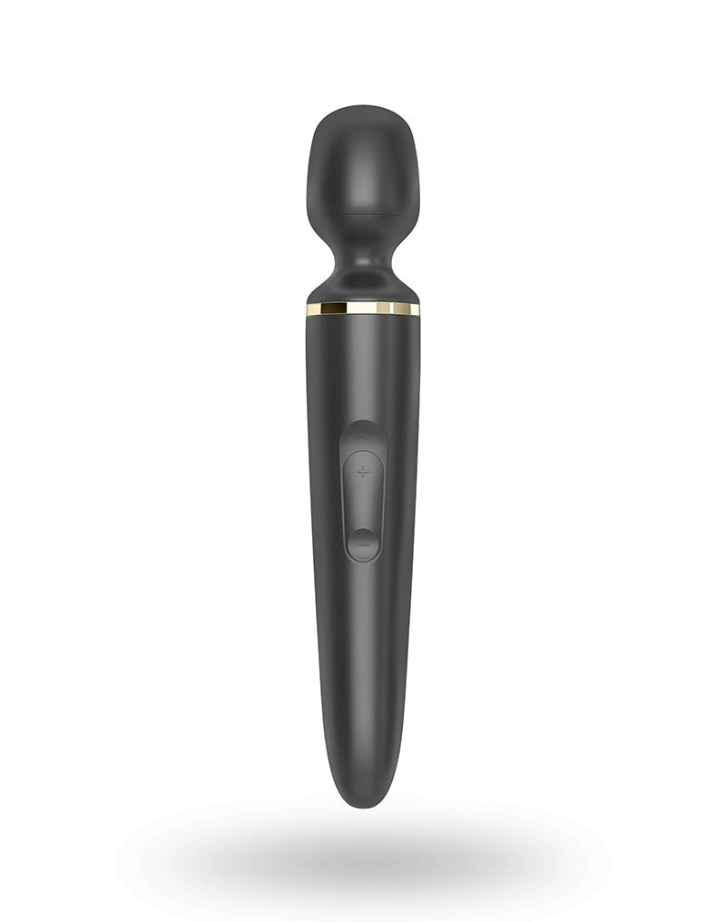 Satisfyer Wand-er Woman Black