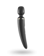 Satisfyer Wand-er Woman Black