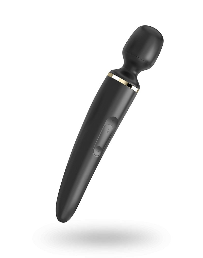 Satisfyer Wand-er Woman Black