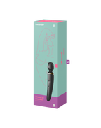 Satisfyer Wand-er Woman Black