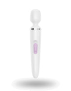Satisfyer Wand-er Woman White