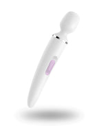 Satisfyer Wand-er Woman White