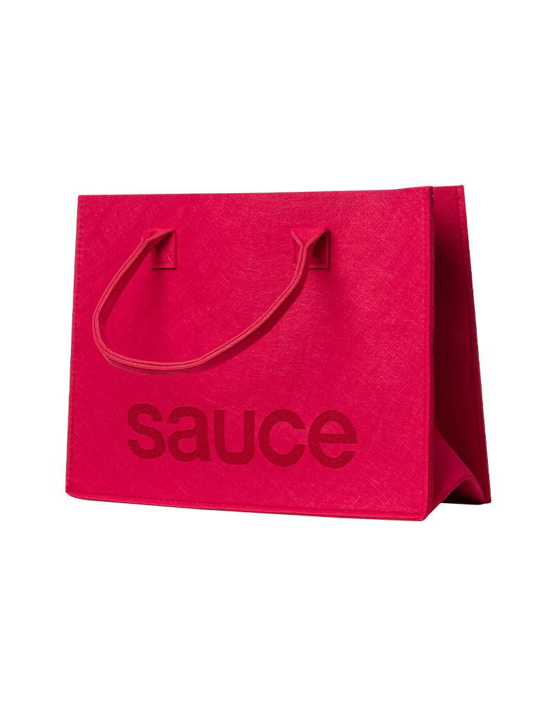 Sauce - Tas - Roze