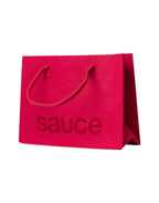 Sauce - Tas - Roze