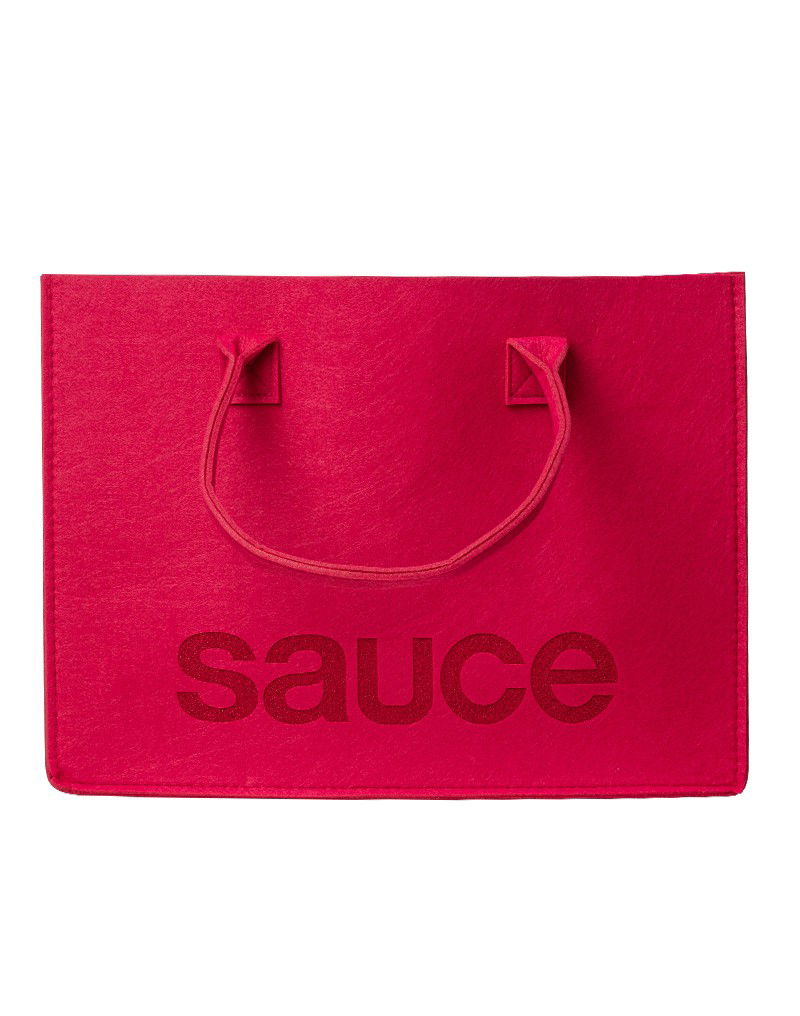 Sauce - Tas - Roze