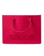 Sauce - Tas - Roze
