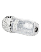 Sauce - Witte Sauce Cup - Masturbatorhuls - Transparant