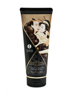 Shunga - Eetbare Massage Crème - Intoxicating Chocolate - 200 ml