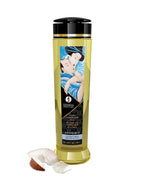 Shunga - Massage Olie - Adorable Coconut - 240 ml