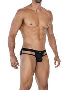 SP4NDEX by C4M - Web Jockstrap - Zwart