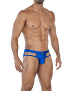 SP4NDEX by C4M - Web Jockstrap - Koningsblauw