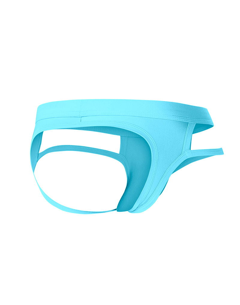 SP4NDEX by C4M - Web Jockstrap - Turquoise