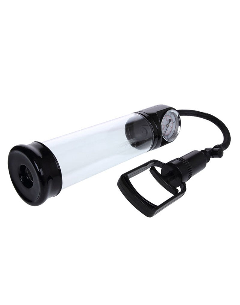 Crazy Bull - Stallion Vacuüm Pomp