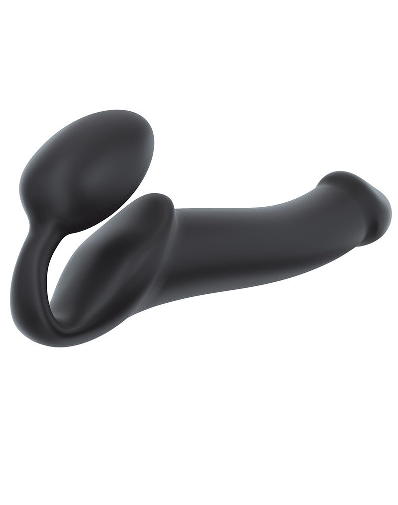 Strap-On-Me Dildo Black L