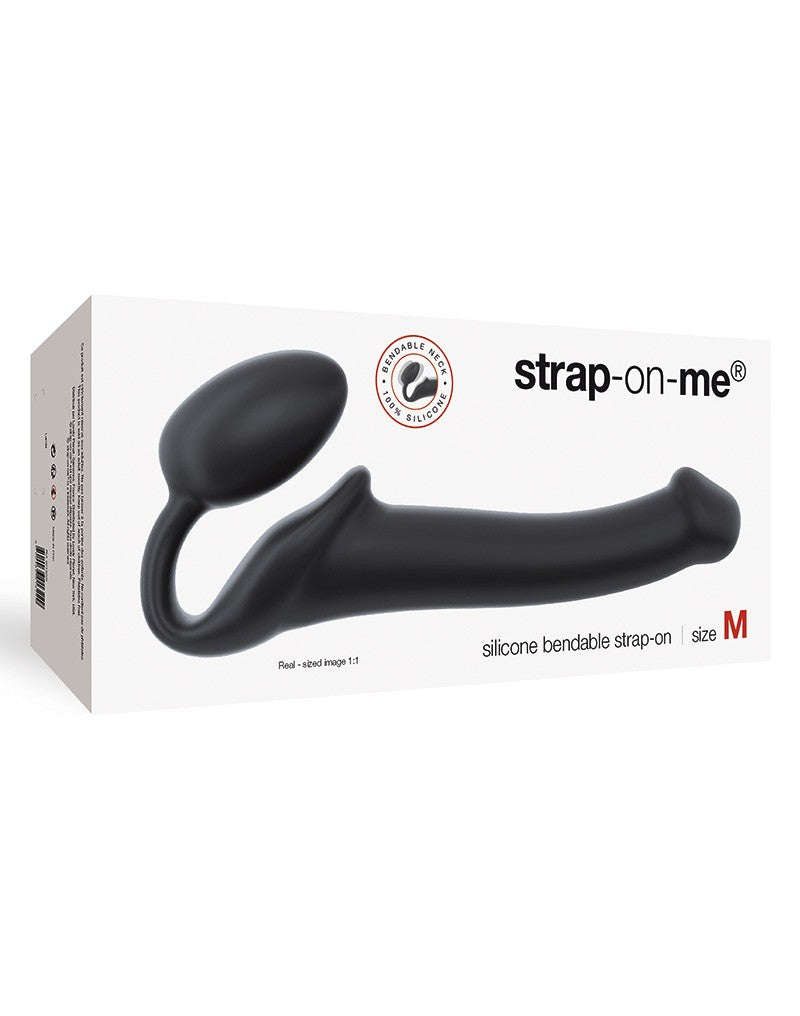 Strap-On-Me Dildo Black M