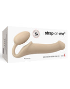 Strap-On-Me Dildo Flesh L