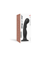 Strap-On-Me - Dildo Plug P&G Maat L - Zwart