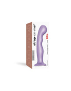 Strap-On-Me - Dildo Plug P&G Maat XXL - Metallic Lila