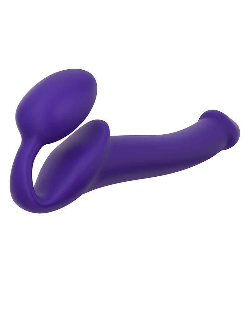 Strap-On-Me Dildo Purple M