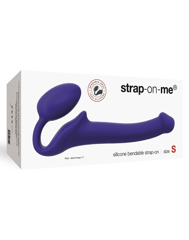 Strap-On-Me Dildo Purple S