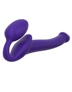Strap-On-Me Dildo Purple S