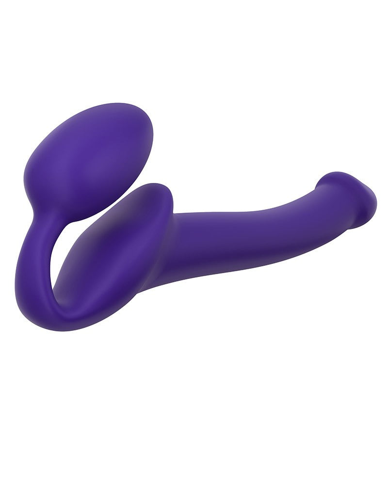 Strap-On-Me Dildo Purple S