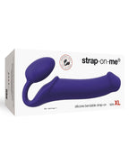 Strap-On-Me Dildo Purple XL