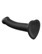 Strap-On-Me Dual Density Dildo Black M