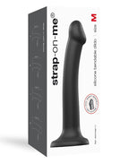 Strap-On-Me Dual Density Dildo Black M