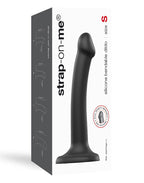 Strap-On-Me Dual Density Dildo Black S