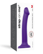 Strap-On-Me Dual Density Dildo Purple M