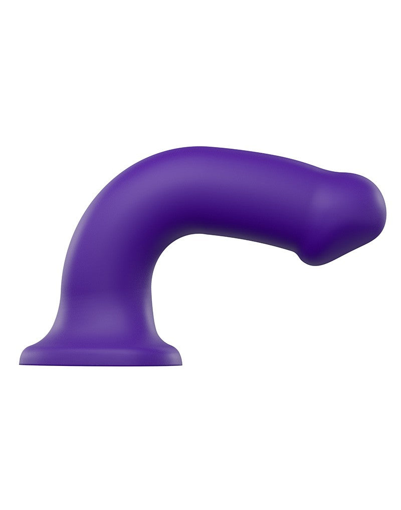 Strap-On-Me Dual Density Dildo Purple XL