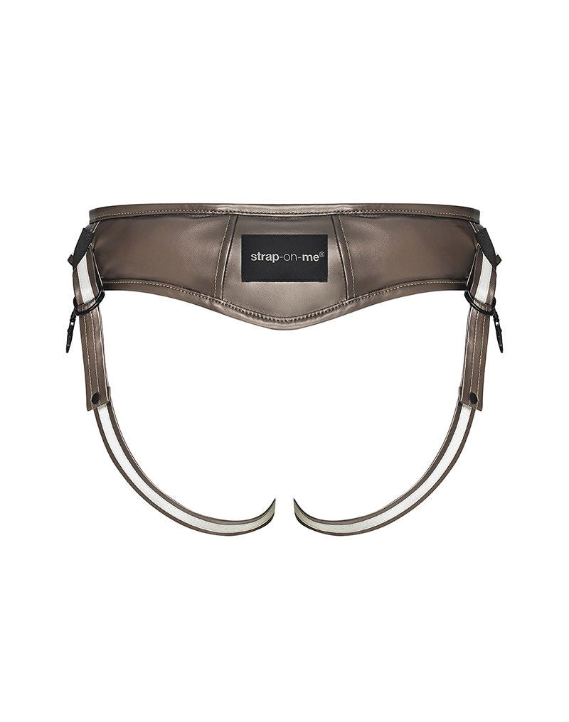 Strap-On-Me - Harnas Desirous - Strap-On Harnas One Size - Brons
