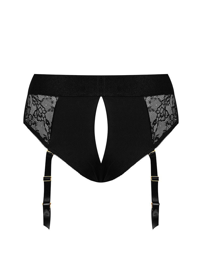 Strap-On-Me - Harnas Diva - Strap-On Harnas - Zwart