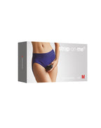 Strap-On-Me - Harness Heroine - Strap-On Harnas - Blauw