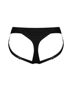 Strap-On-Me - Harnas Heroine - Strap-On Harnas - Zwart