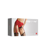 Strap-On-Me - Harness Rebel - Strap-On Harnas - Rood