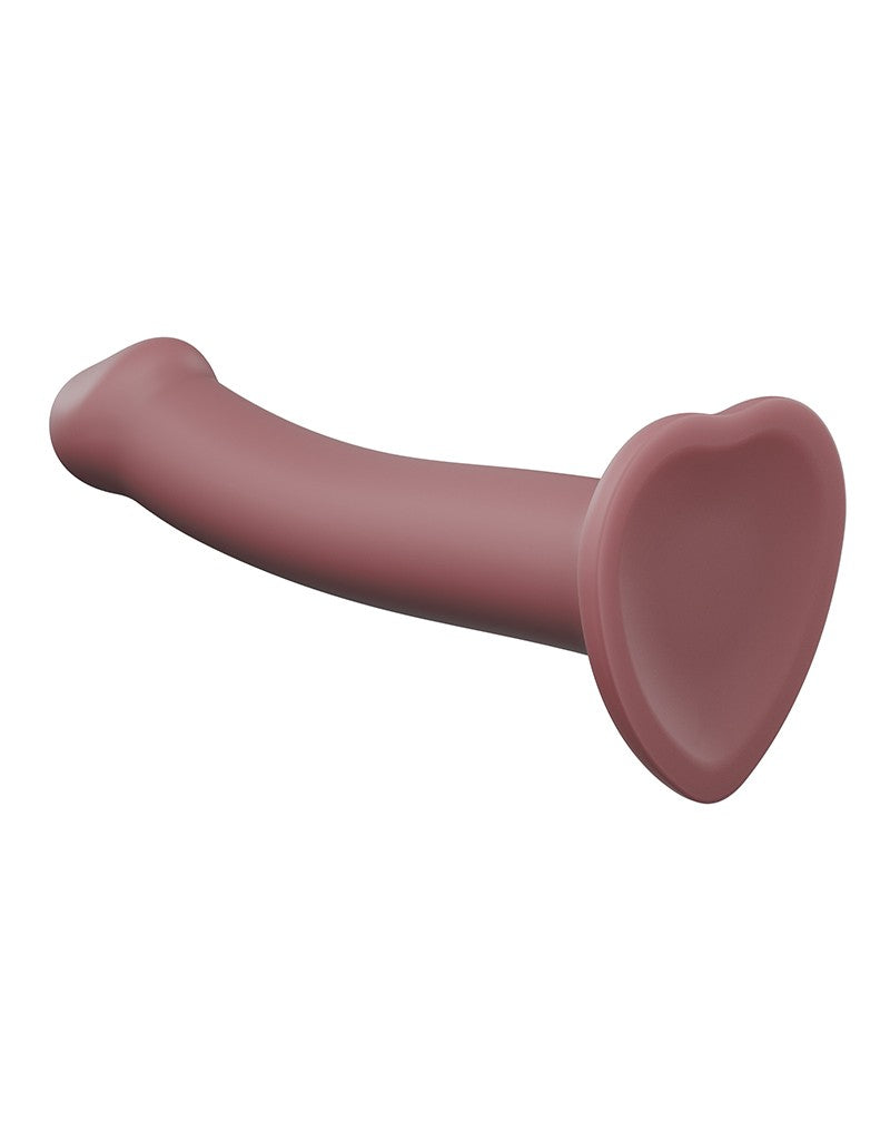 Strap-on-Me Mono Density Dildo Pink XL