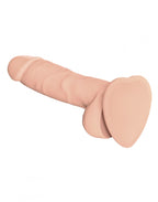 Strap-On-Me - Soft Realistic Dildo Size M - Nude