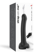 Strap-On-Me - Squirting Cum Dildo Maat L - Zwart