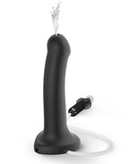 Strap-On-Me - Squirting Cum Dildo Maat L - Zwart