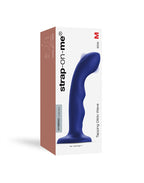 Strap-On-Me - Tappende Dildo Wave - Blauw