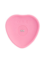 Strap-On-Me - Tappende Dildo Wave - Roze Koraal