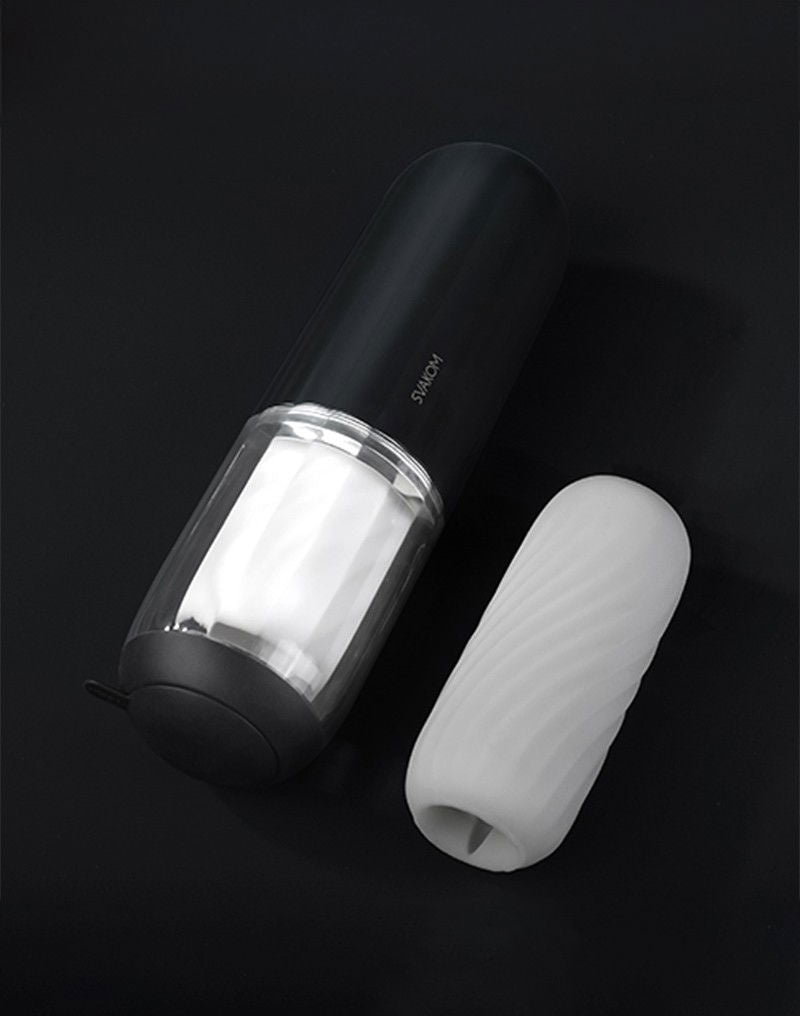 SVAKOM - Alex Neo 2 - Hoes - Transparant