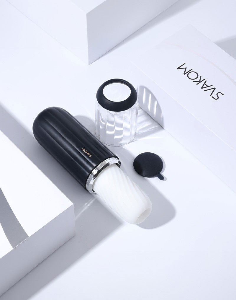 SVAKOM - Alex Neo 2 - Hoes - Transparant