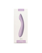 SVAKOM - Amy 2 - Flexibele G-Spot Vibrator - Lila