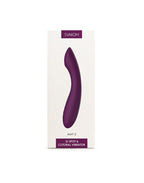 SVAKOM - Amy 2 - Flexibele G-Spot Vibrator - Paars